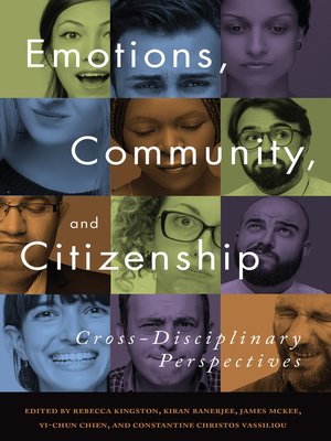 cover image of Emotions, Community, and Citizenship